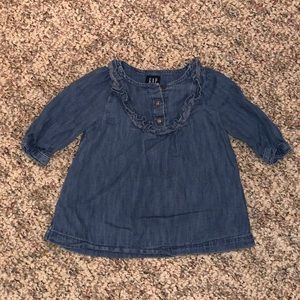 Denim Gap Shirt